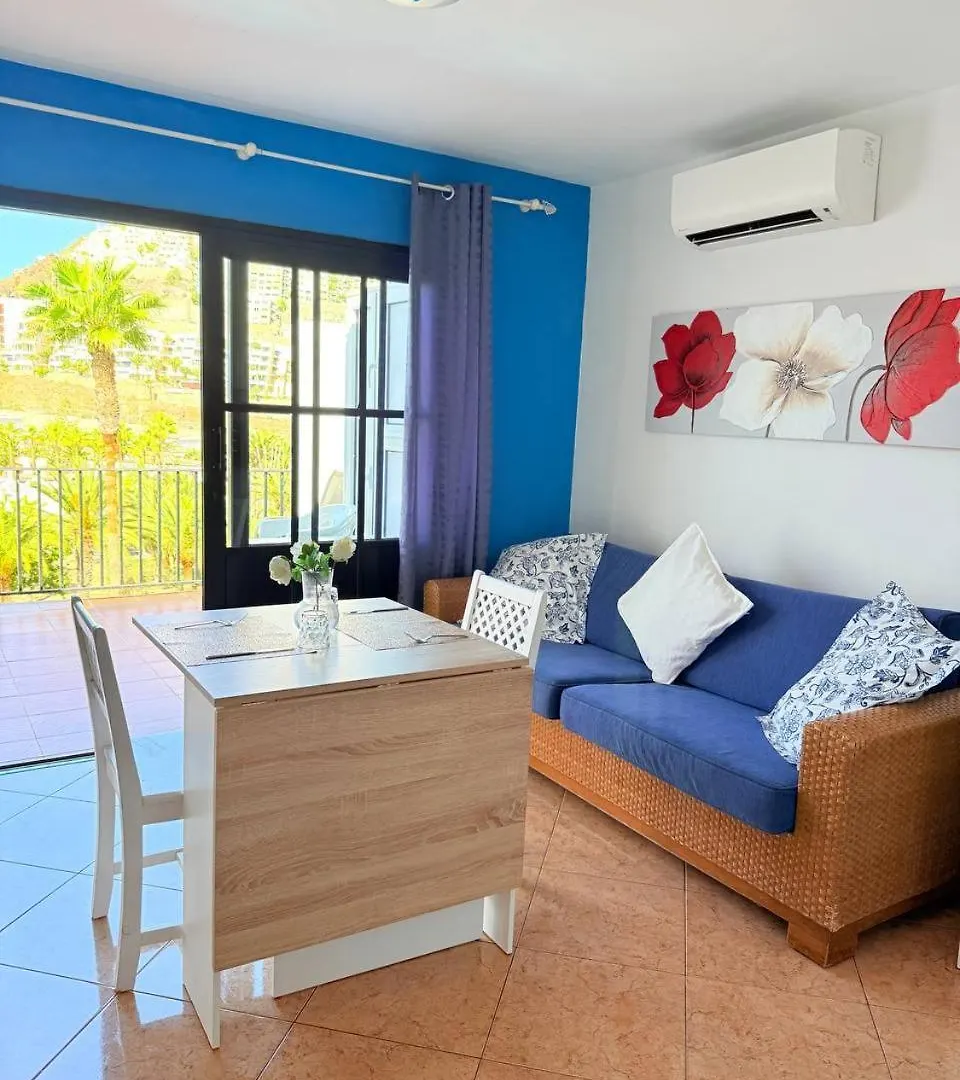 Casa Mar Paraiso Mogán España