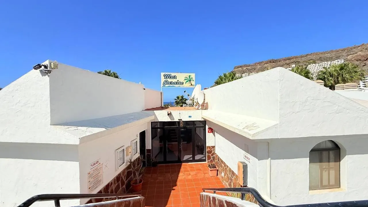 Apartamento Casa Mar Paraiso Mogán