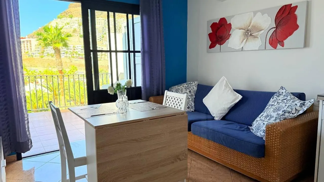 Casa Mar Paraiso Mogán España