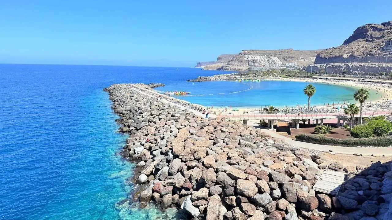 Apartamento Casa Mar Paraiso Mogán España