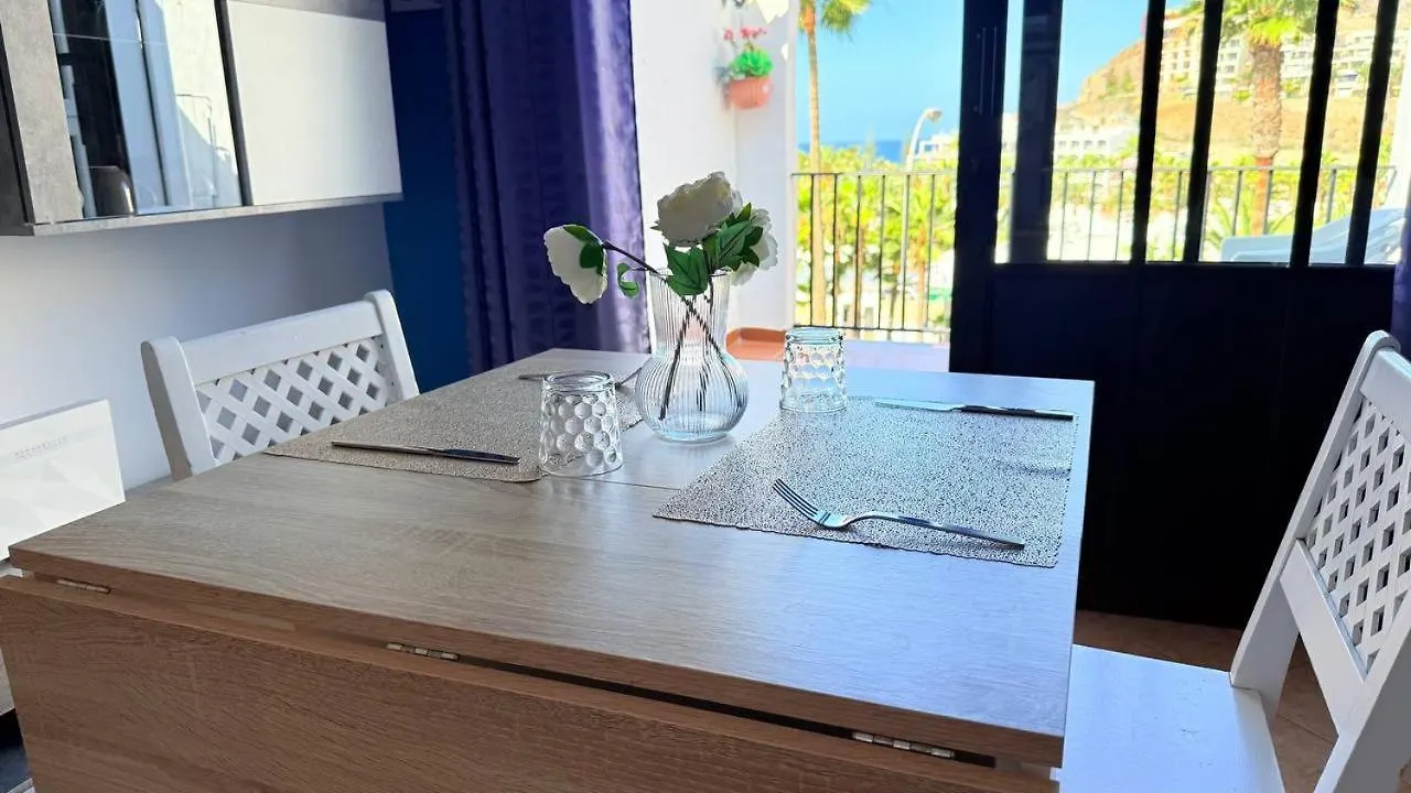 דירה Mogán Casa Mar Paraiso