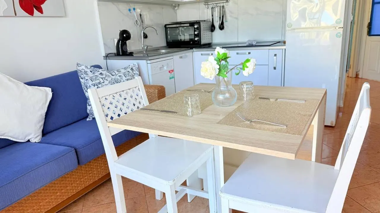 Mogán Casa Mar Paraiso דירה