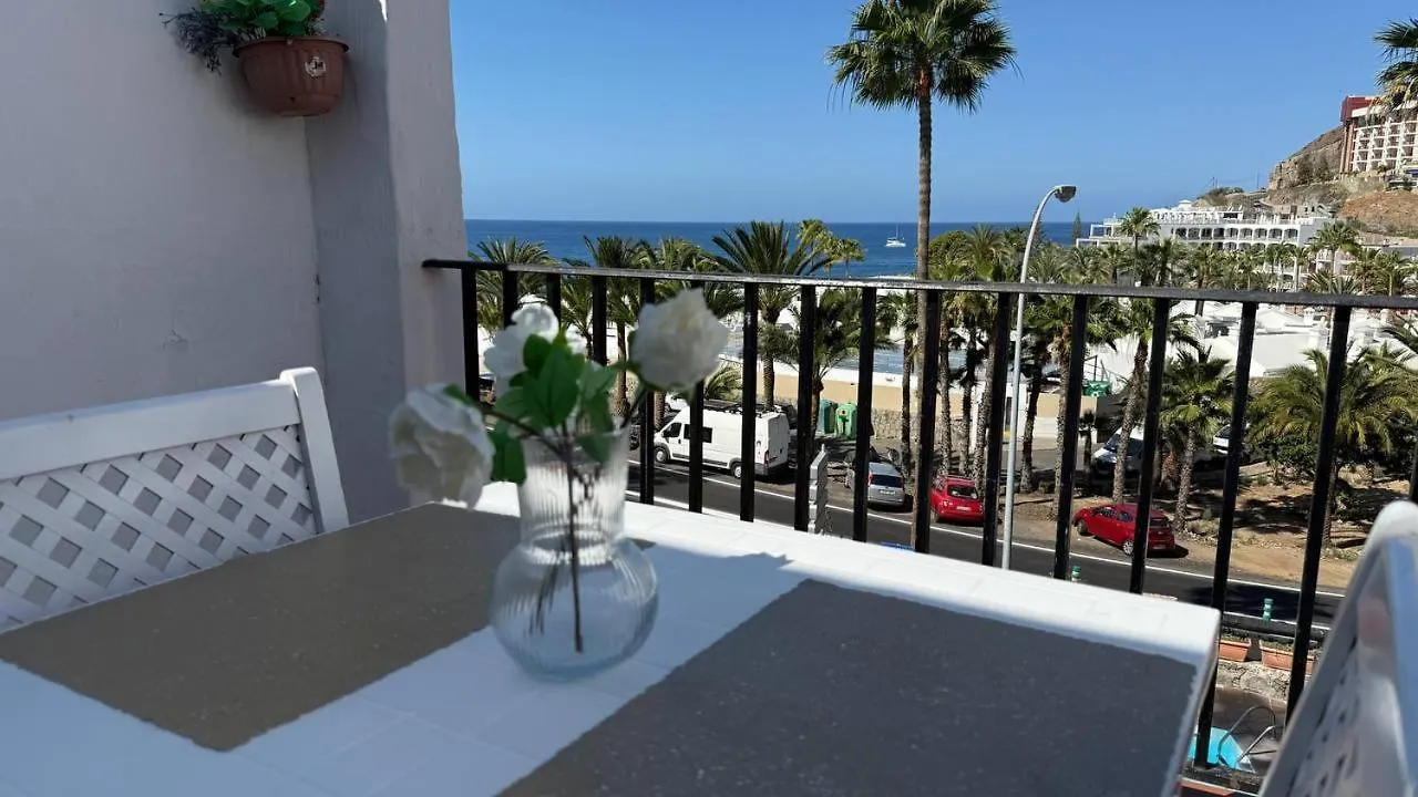 דירה Mogán Casa Mar Paraiso ספרד