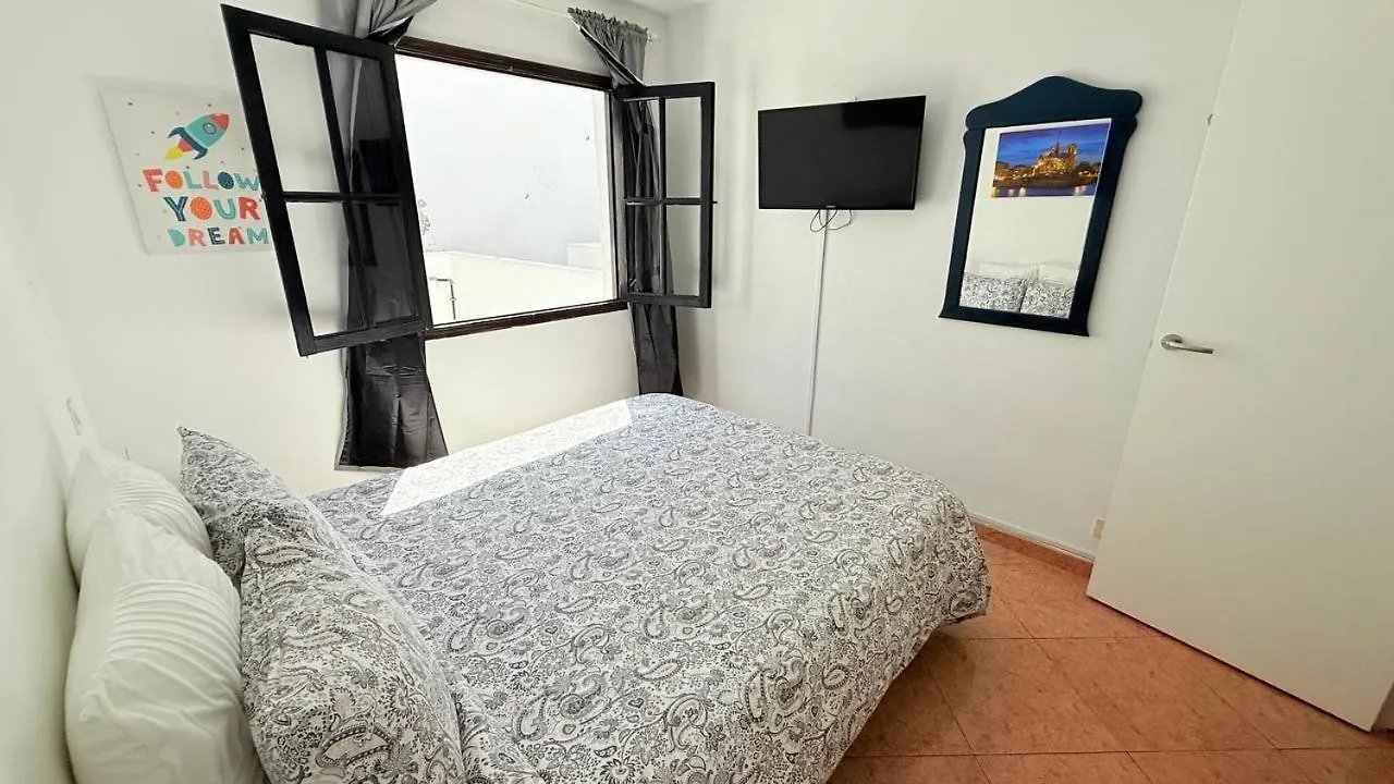 דירה Mogán Casa Mar Paraiso