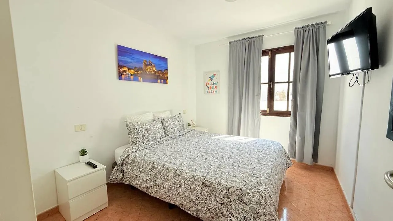 Mogán Casa Mar Paraiso דירה
