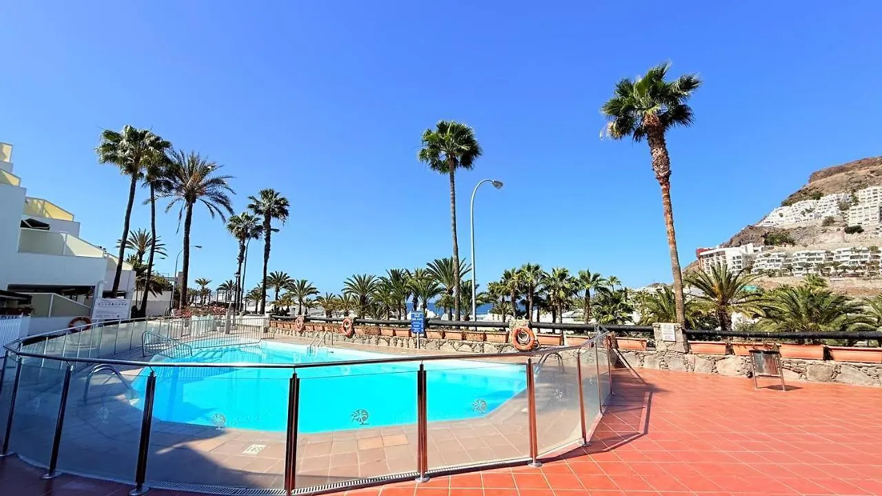 Mogán Casa Mar Paraiso דירה